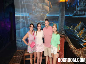 HAUNTED PIRATE SHIPWRECK 2025-7-25 3968