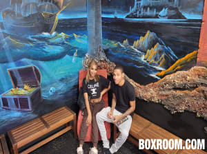 HAUNTED PIRATE SHIPWRECK 2024-7-19 3256