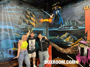 HAUNTED PIRATE SHIPWRECK 2023-3-14 2573