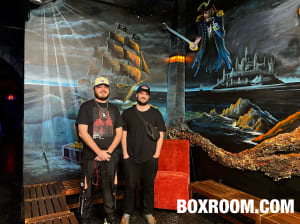 HAUNTED PIRATE SHIPWRECK 2024-11-8 3463