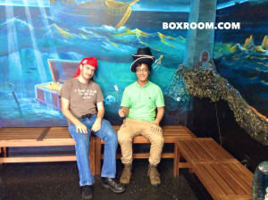 HAUNTED PIRATE SHIPWRECK 2019-1-22 1154