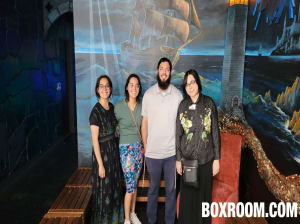 HAUNTED PIRATE SHIPWRECK 2025-7-27 3975