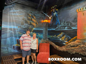 HAUNTED PIRATE SHIPWRECK 2022-8-14 2309