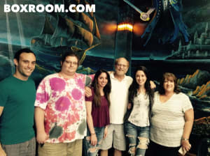 HAUNTED PIRATE SHIPWRECK 2018-5-20 818