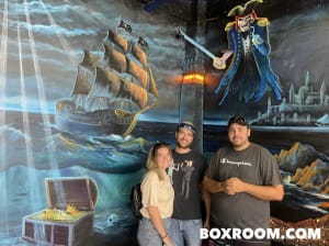 HAUNTED PIRATE SHIPWRECK 2021-8-2 1839