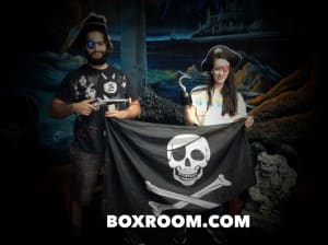 HAUNTED PIRATE SHIPWRECK 2018-2-27 557