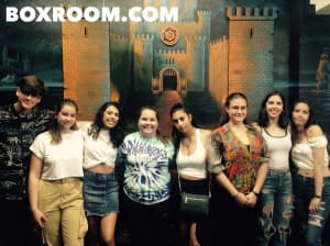 HAUNTED PIRATE SHIPWRECK 2018-6-23 883