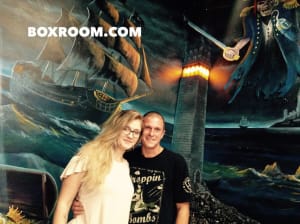 HAUNTED PIRATE SHIPWRECK 2018-12-16 1147