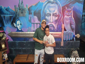 HAUNTED PIRATE SHIPWRECK 2024-9-19 3386