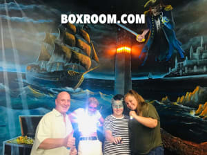 HAUNTED PIRATE SHIPWRECK 2019-7-19 1371