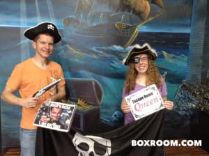 HAUNTED PIRATE SHIPWRECK 2018-1-28 541