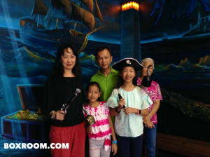 HAUNTED PIRATE SHIPWRECK 2018-6-17 856