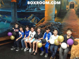 MERLIN'S WIZARDING ACADEMY 2018-2-10 510