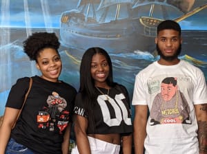 HAUNTED PIRATE SHIPWRECK 2021-4-18 1650