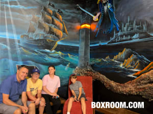 HAUNTED PIRATE SHIPWRECK 2023-8-20 2742