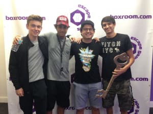 MERLIN'S WIZARDING ACADEMY 2017-6-29 43