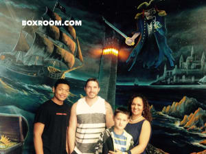 HAUNTED PIRATE SHIPWRECK 2019-1-14 1149