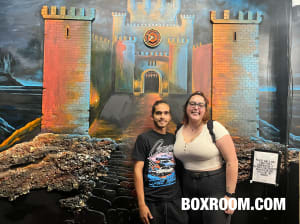 HAUNTED PIRATE SHIPWRECK 2024-3-24 3013