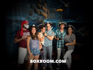 HAUNTED PIRATE SHIPWRECK 2018-4-22 753