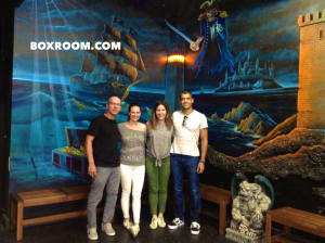 HAUNTED PIRATE SHIPWRECK 2018-7-21 1056