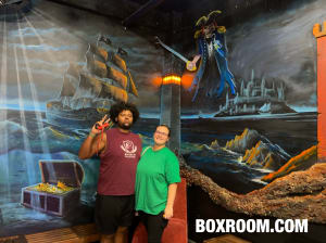 HAUNTED PIRATE SHIPWRECK 2023-8-25 2745