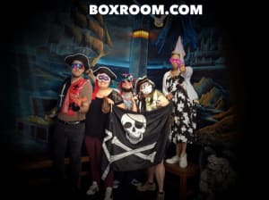 HAUNTED PIRATE SHIPWRECK 2018-6-24 861