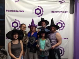 MERLIN'S WIZARDING ACADEMY 2017-11-24 290