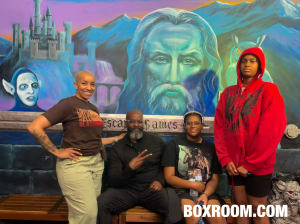 MERLIN'S WIZARDING ACADEMY 2024-6-11 3217