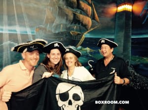 HAUNTED PIRATE SHIPWRECK 2018-4-8 679