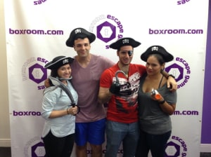 HAUNTED PIRATE SHIPWRECK 2017-6-29 11