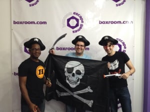 HAUNTED PIRATE SHIPWRECK 2017-7-3 16