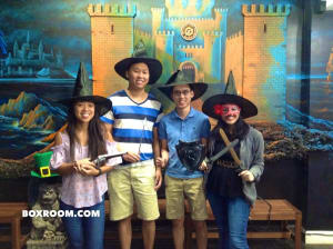 MERLIN'S WIZARDING ACADEMY 2018-3-24 628