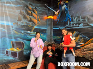 HAUNTED PIRATE SHIPWRECK 2024-1-6 2867