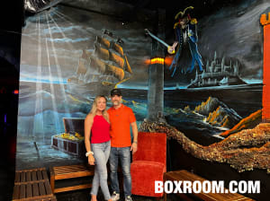 HAUNTED PIRATE SHIPWRECK 2024-11-5 3460