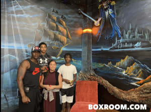 HAUNTED PIRATE SHIPWRECK 2022-4-13 2228