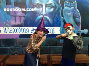 MERLIN'S WIZARDING ACADEMY 2018-1-24 479