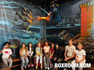 MERLIN'S WIZARDING ACADEMY 2025-1-26 3586