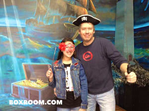 HAUNTED PIRATE SHIPWRECK 2018-1-8 502