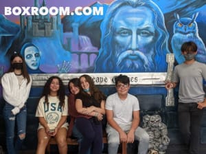 HAUNTED PIRATE SHIPWRECK 2021-9-16 1948