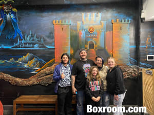 HAUNTED PIRATE SHIPWRECK 2023-12-6 2842