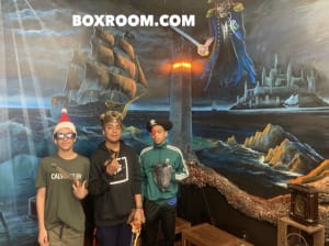 HAUNTED PIRATE SHIPWRECK 2019-12-29 1255
