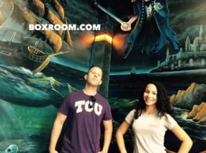 HAUNTED PIRATE SHIPWRECK 2019-3-16 1130