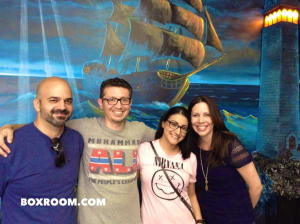 HAUNTED PIRATE SHIPWRECK 2018-4-14 718