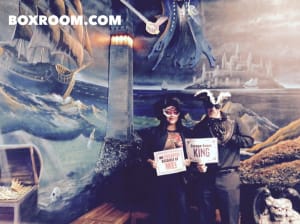 HAUNTED PIRATE SHIPWRECK 2018-9-2 995