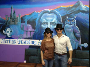 MERLIN'S WIZARDING ACADEMY 2017-11-21 338