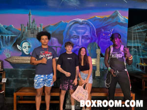 HAUNTED PIRATE SHIPWRECK 2025-4-29 3789