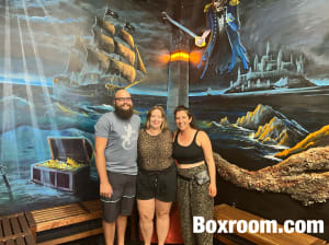 HAUNTED PIRATE SHIPWRECK 2022-7-29 2288