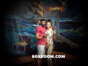 HAUNTED PIRATE SHIPWRECK 2018-5-14 737