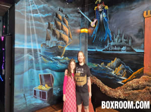 HAUNTED PIRATE SHIPWRECK 2024-8-31 3340