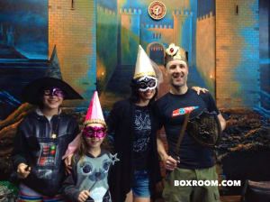 MERLIN'S WIZARDING ACADEMY 2018-3-12 620